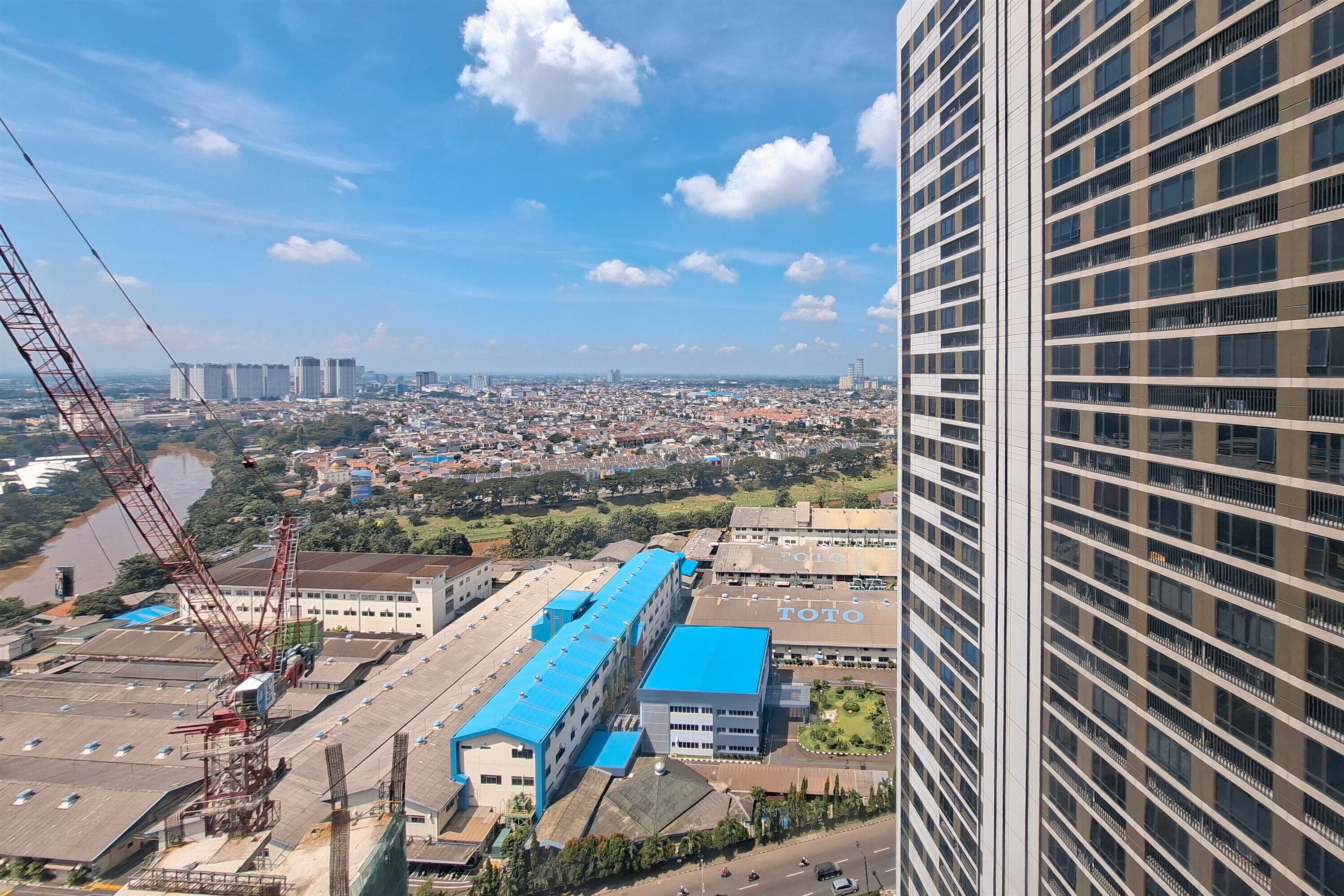 Standard Studio, 1 Bedroom | City view