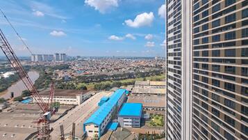 Standard Studio, 1 Bedroom | City view