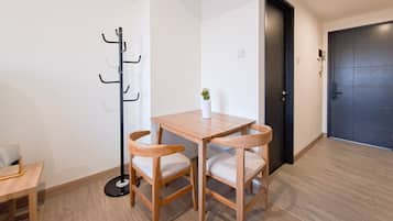 Standaard studio, 1 slaapkamer | Interieur