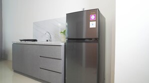 Appartamento Standard, 2 camere da letto | Cucina privata