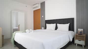 Apartamento standard, 2 quartos