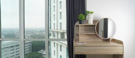 Standard-huoneisto, 2 makuuhuonetta