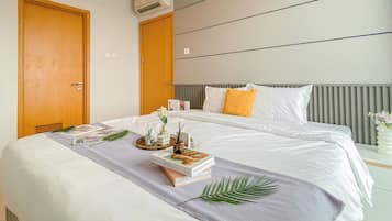 Standard Apartment, 2 Bedrooms