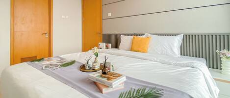 Standard Apartment, 2 Bedrooms