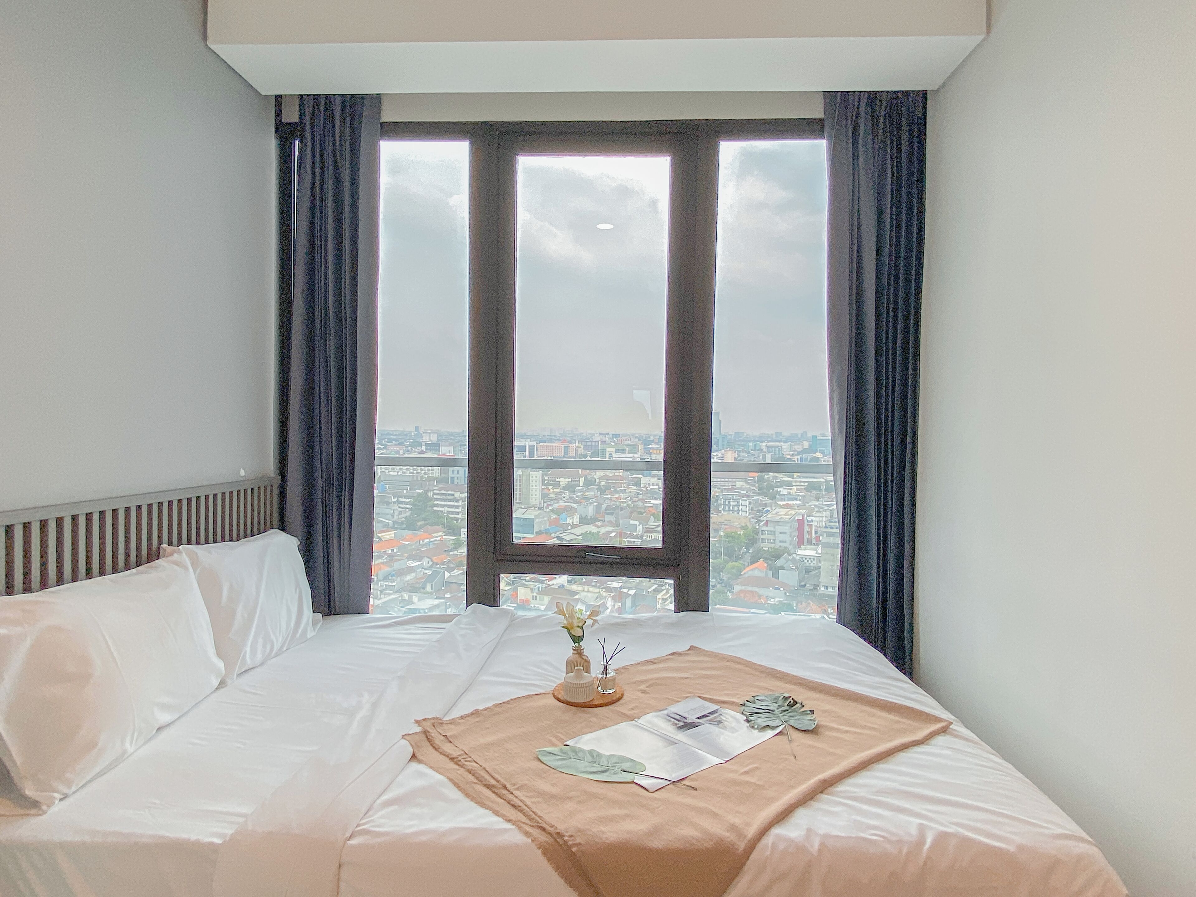 Standard Apartment, 2 Bedrooms | Bed sheets