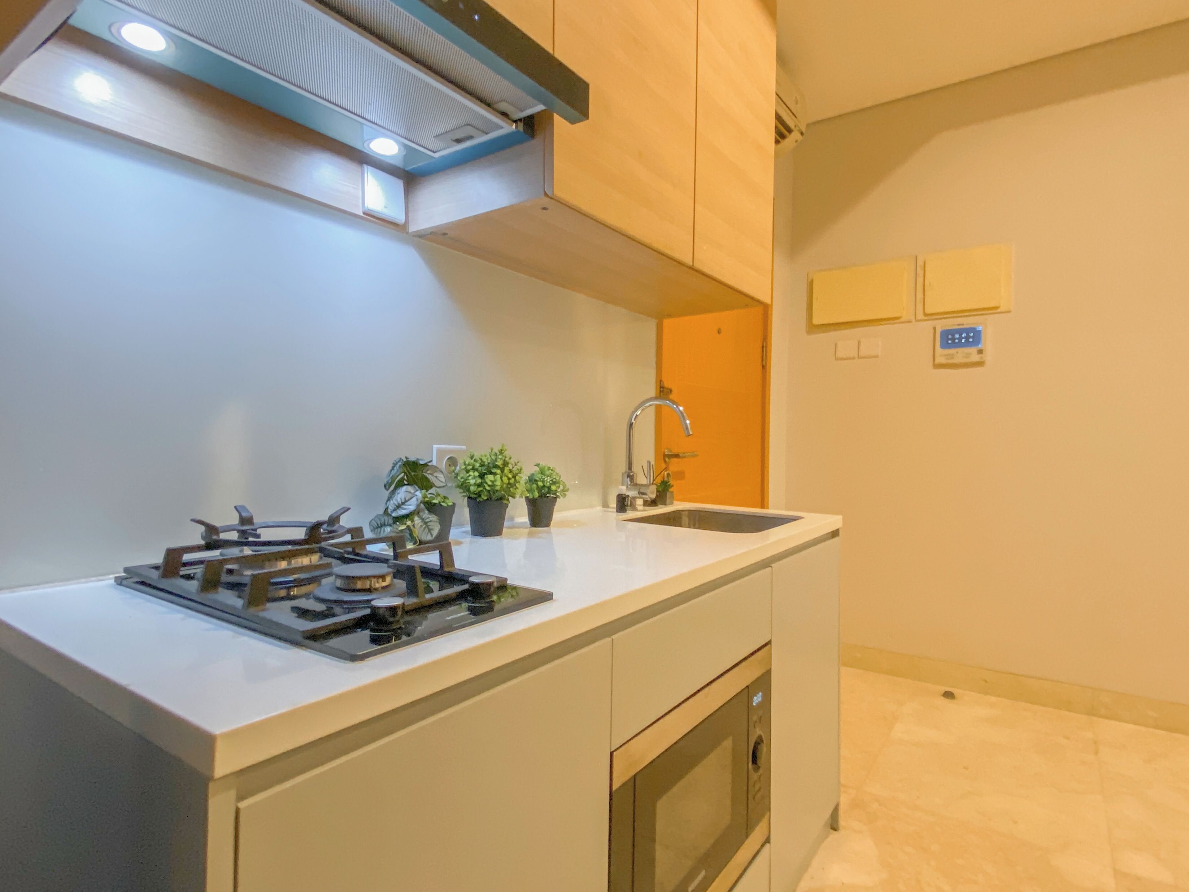 Standard Apartment, 2 Bedrooms | Private kitchen