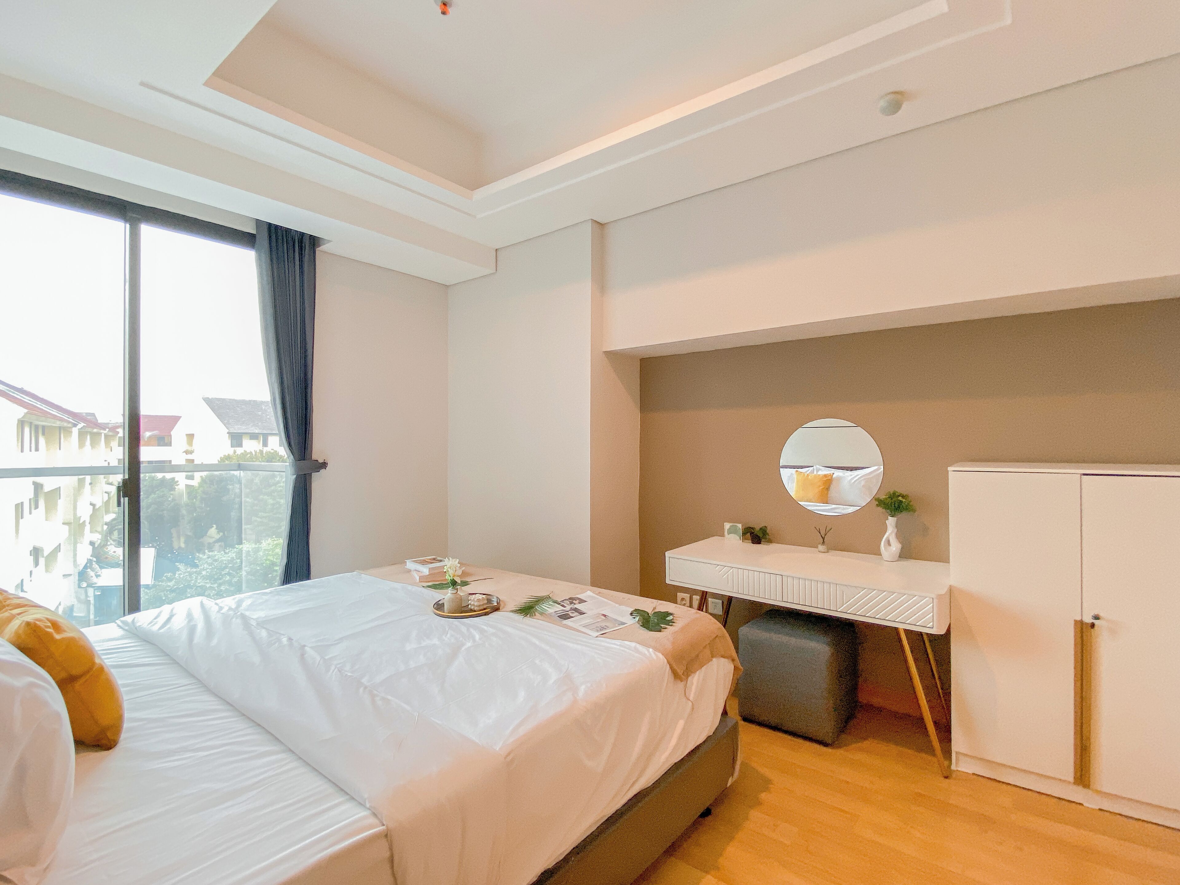 Departamento estándar, 2 habitaciones