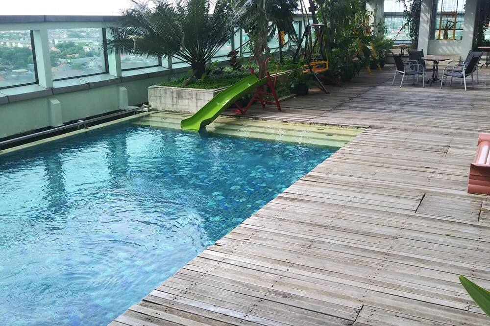 Exclusive And Comfort 2Br Aryaduta Residence Surabaya Apartment