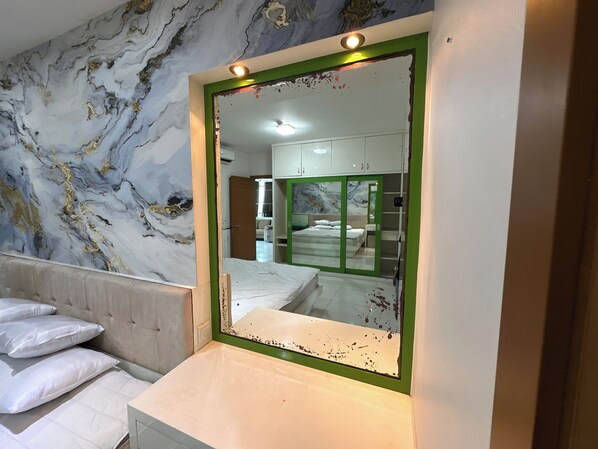 Standard Apartment, 2 Bedrooms