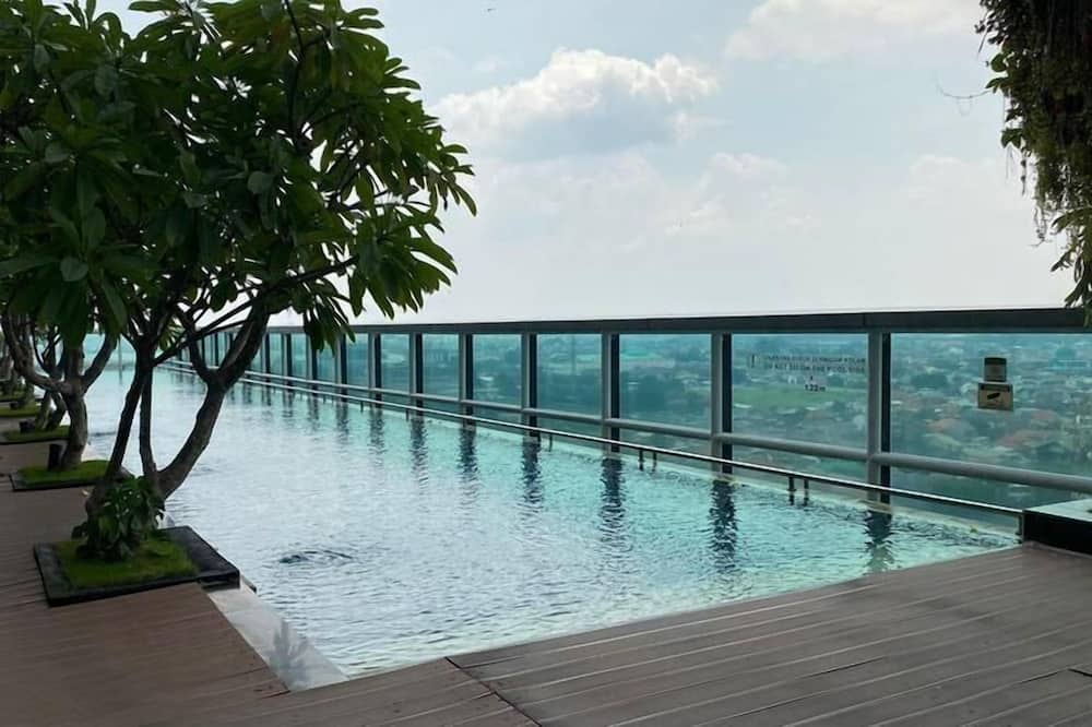Exclusive And Comfort 2Br Aryaduta Residence Surabaya Apartment