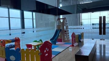 Children’s play area – indoor