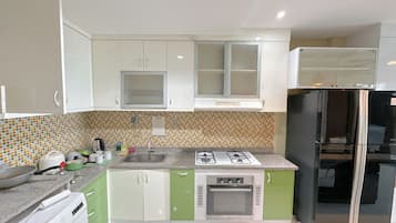 Leilighet – standard, 2 soverom | Eget kjøkken