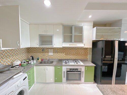 Exclusive And Comfort 2Br Aryaduta Residence Surabaya Apartment