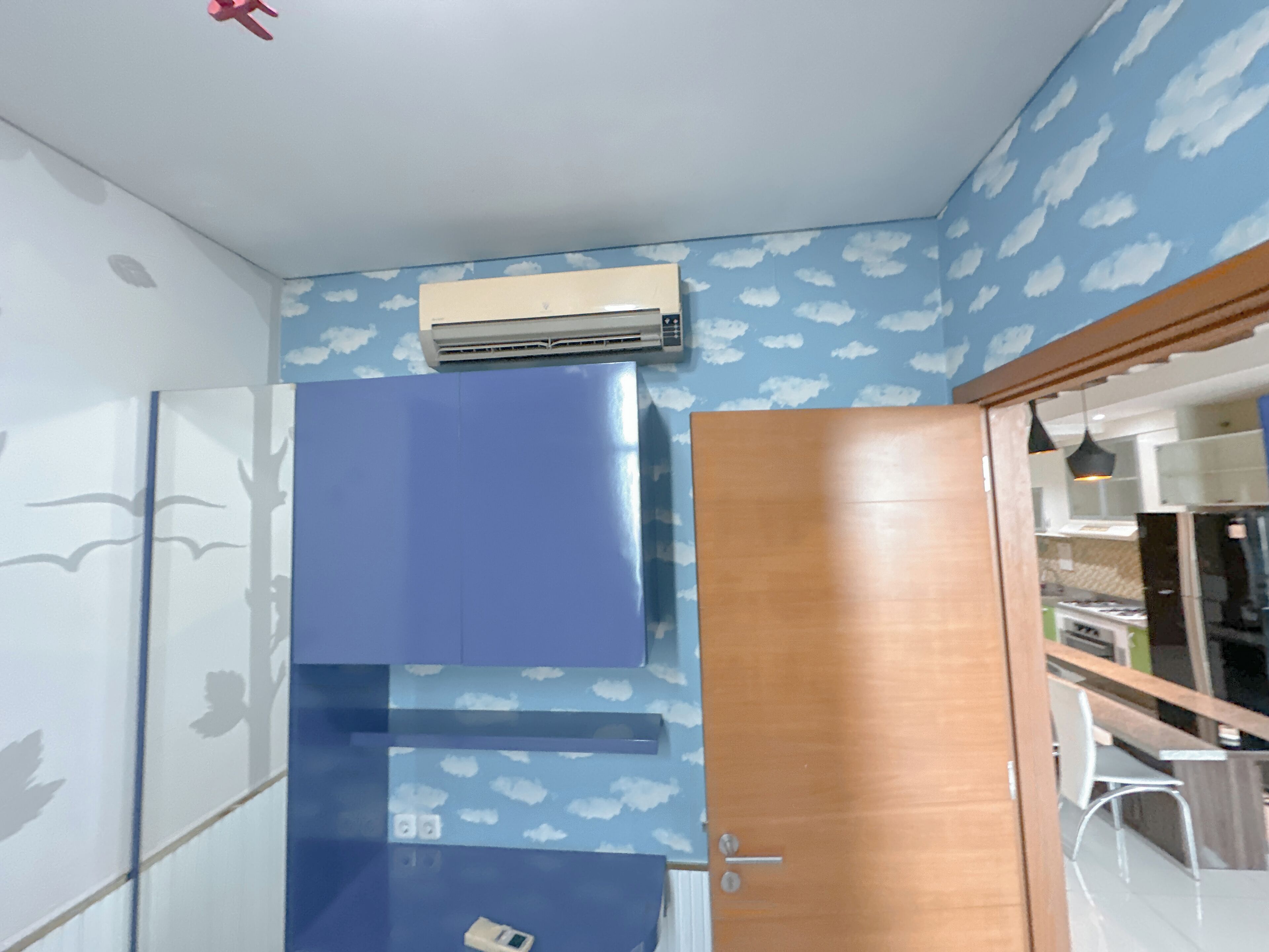 标准公寓, 2 间卧室