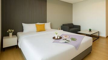 Estudio estándar, 1 habitación