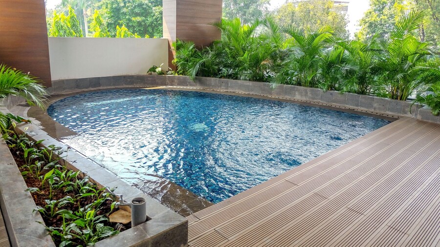 Scenic And Modern Studio At Apartment Capitol Suites