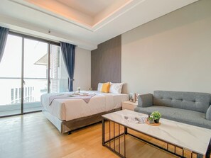 Studio Standard, 1 chambre
