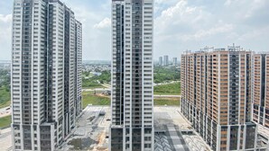 Unclassified image, 3 of 34, button - Modern Look 3Br Apartment Meikarta (Cikarang)
