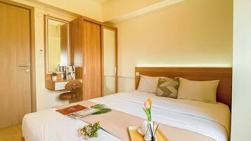 Apartamento estándar, 3 habitaciones