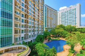 Exterior - Spacious And Lavish 2Br At Woodland Park Residence (Jakarta)