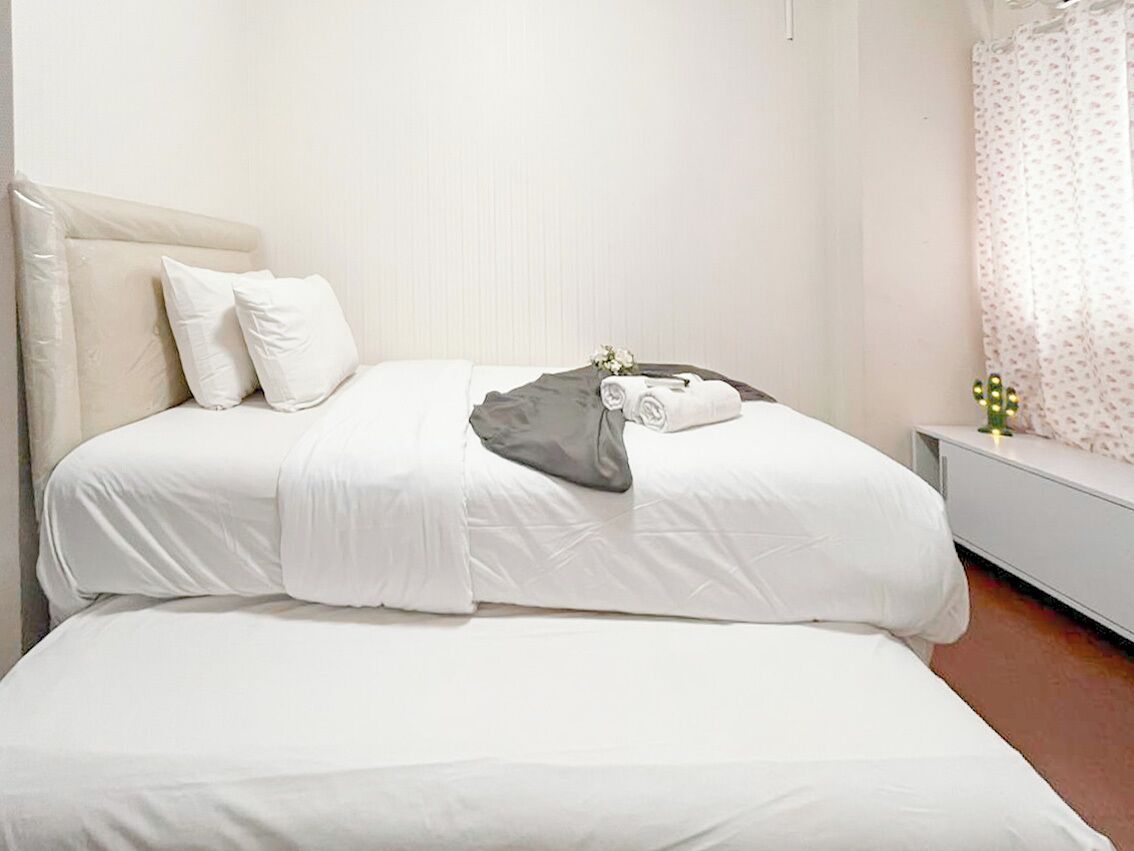 Studio Standar, 1 kamar tidur | Seprai linen