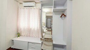 Standard Studio, 1 Bedroom - Homey Studio At Apartment Suites @Metro (Bandung)