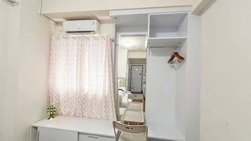 Estudio estándar, 1 habitación | Ropa de cama