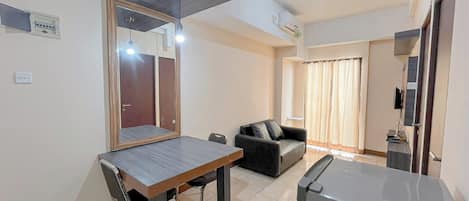 Standard Apartment, 2 Bedrooms | Bed sheets