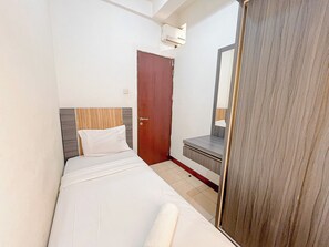 Interior - Simple 2Br Apartment At Tamansari Panoramic (Bandung)