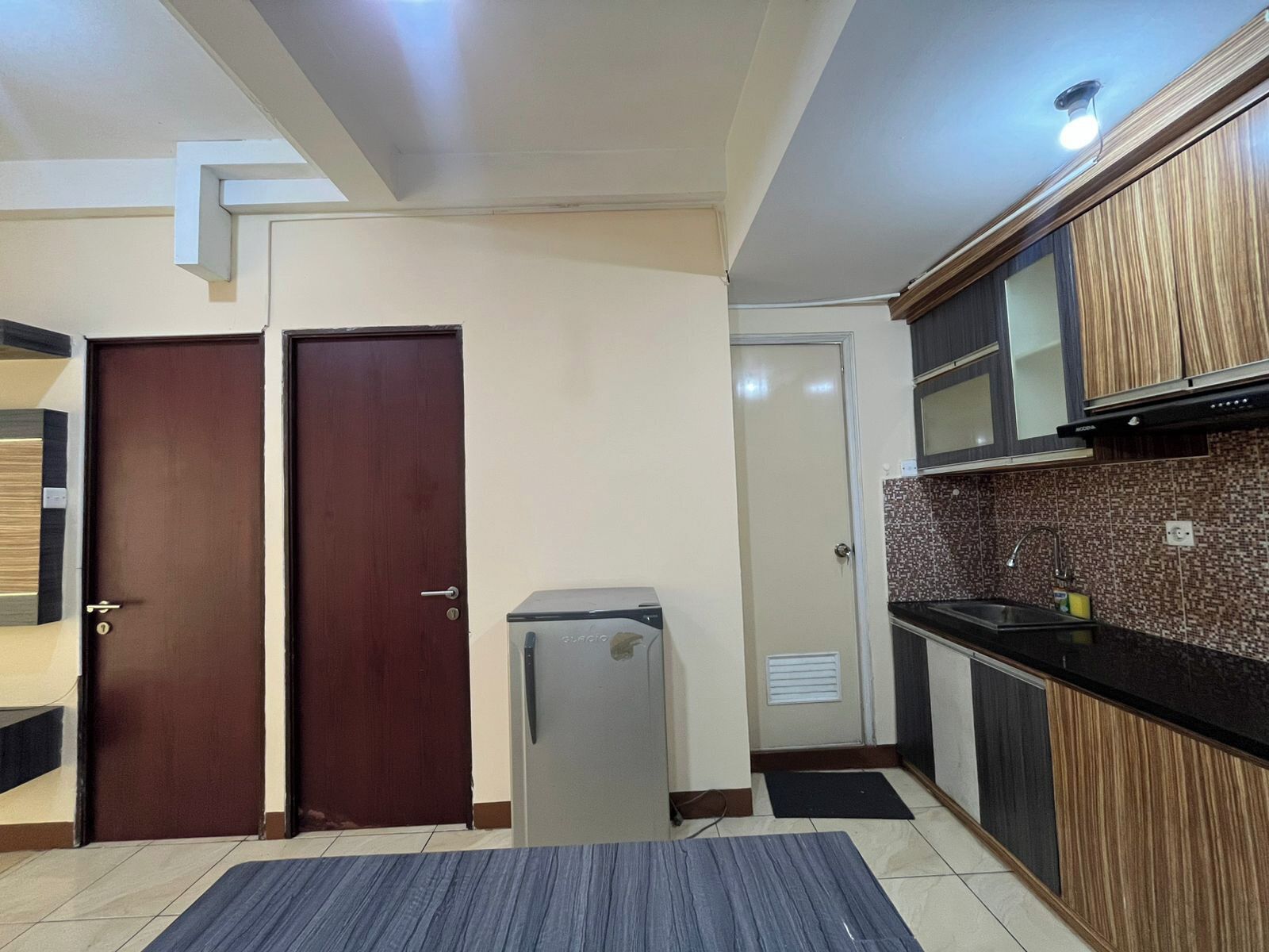 Apartemen Standar, 2 kamar tidur | Area keluarga