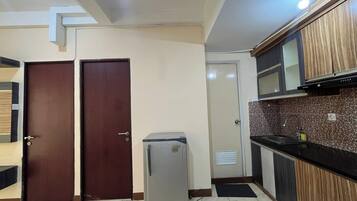 Apartemen Standar, 2 kamar tidur | Area keluarga