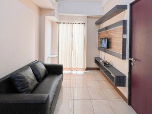 Interior - Simple 2Br Apartment At Tamansari Panoramic (Bandung)