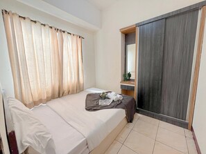 Interior - Simple 2Br Apartment At Tamansari Panoramic (Bandung)