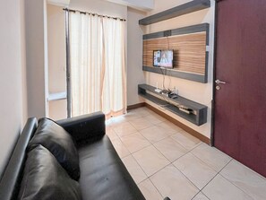 Apartemen Standar, 2 kamar tidur | Area keluarga