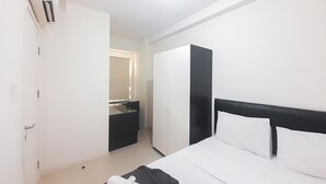 Unclassified image, 3 of 27, button - Minimalist 2Br At Apartment Parahyangan Residence (Bandung)