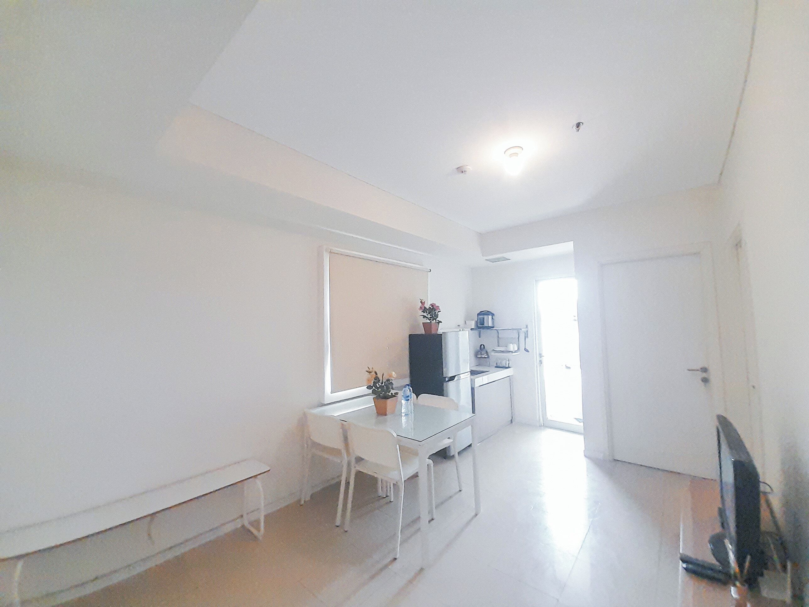 Apartemen, 2 kamar tidur | Area keluarga