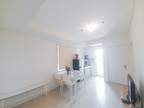 Apartemen, 2 kamar tidur | Area keluarga