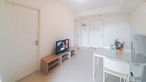 Unclassified image, 2 of 27, button - Minimalist 2Br At Apartment Parahyangan Residence (Bandung)