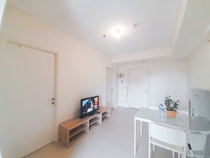 Huoneisto, 2 makuuhuonetta | Olohuone