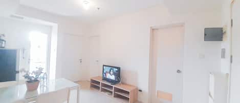 Leilighet, 2 soverom | Oppholdsområde