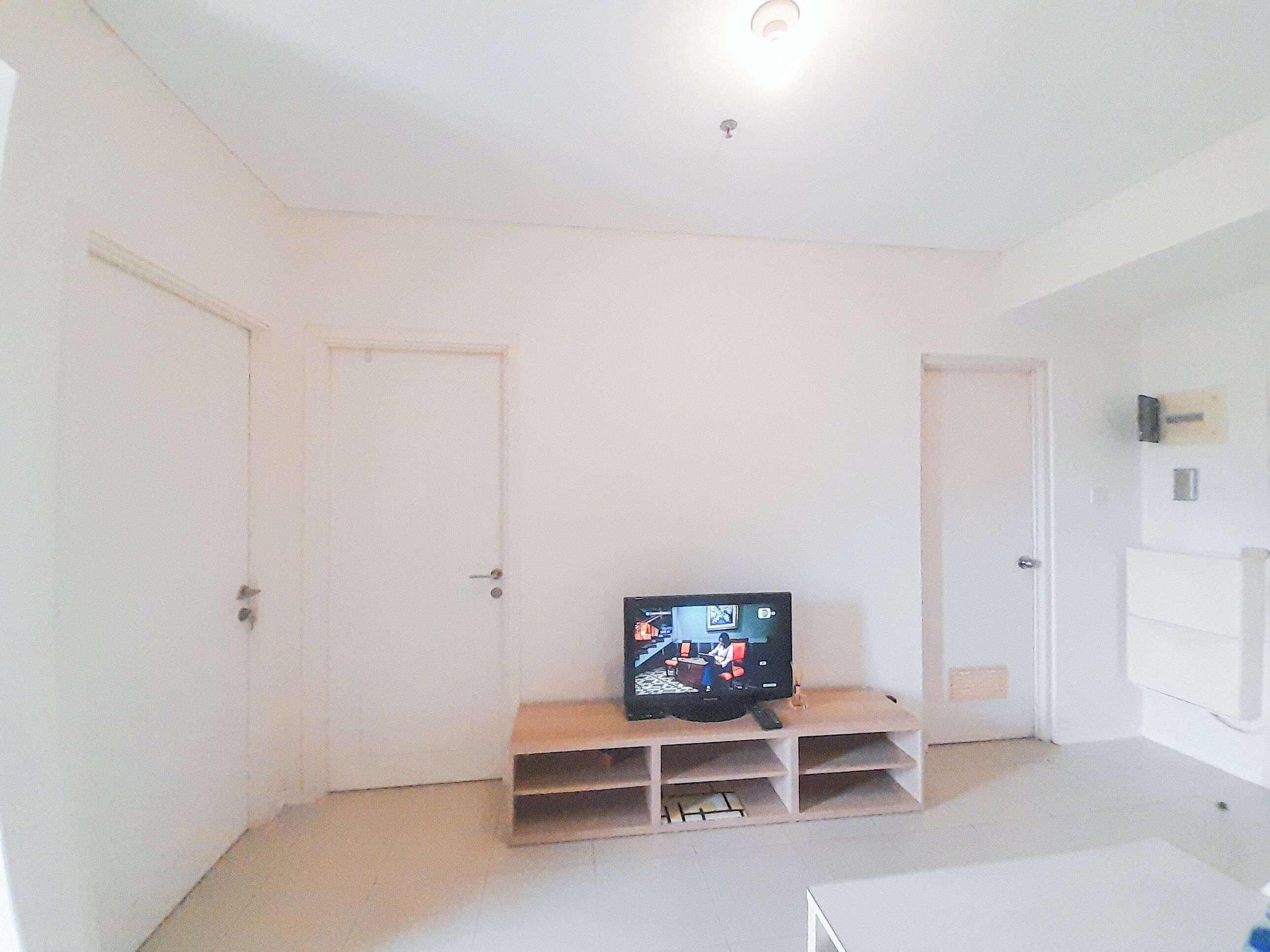 アパートメント 2 ベッドルーム | リビングルーム