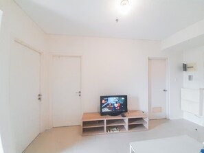 アパートメント 2 ベッドルーム | リビングルーム