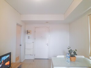 Apartment, 2 Schlafzimmer | Eigene Küche | Herdplatte