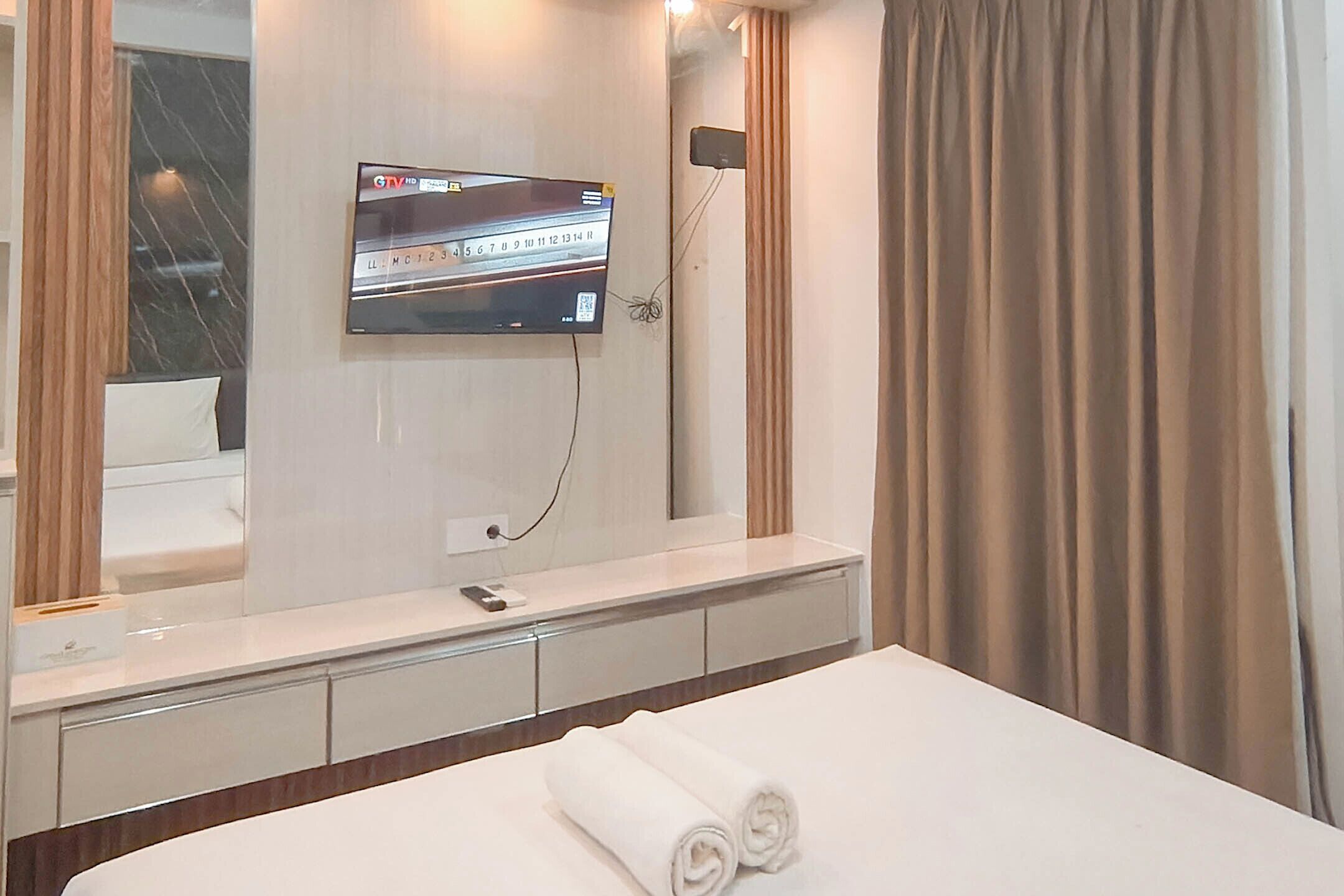 Studio Standar, 1 kamar tidur