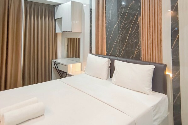 Studio Standard - 1 sovrum