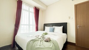 스탠다드 아파트, 침실 1개