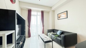 Appartement Standard, 1 chambre | Coin séjour