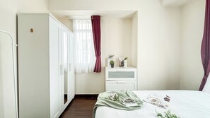 Standard Apartment, 1 Bedroom - Cozy Stay 1Br At Vittoria Residence (Jakarta)