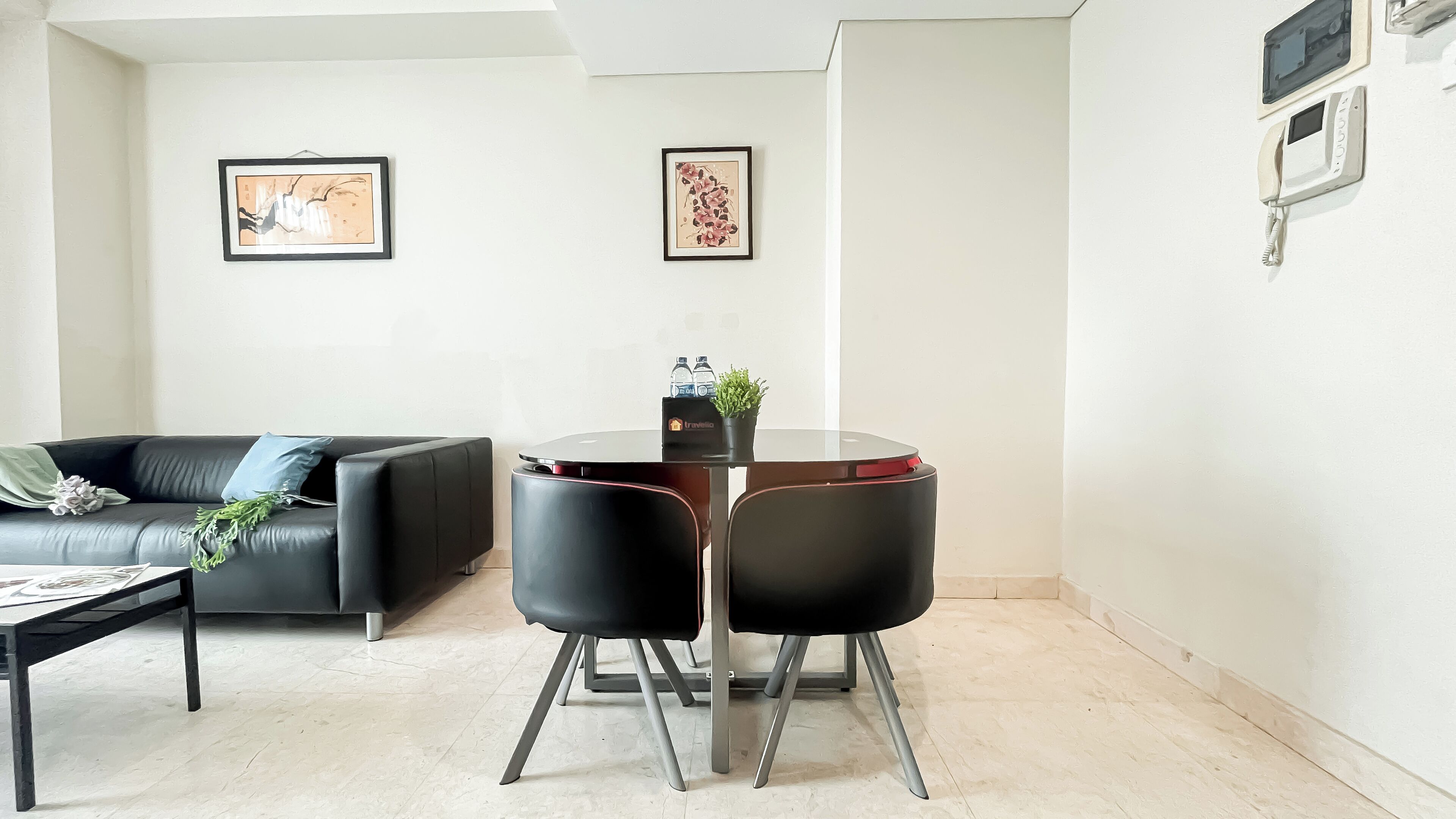 Standard Apartment, 1 Bedroom | Living area