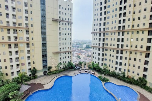 Cozy Stay 1Br At Vittoria Residence